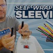 How To Apply Techflex F6 Braided Sleeving To Boat Wiring With Pete Mercier