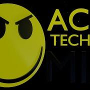 Modern Acid Techno Mix 2022