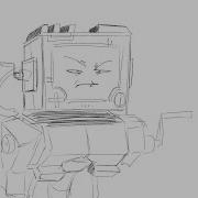 TV Detective Vs Tech Guy Inscryption Animatic