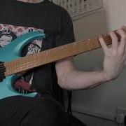 Periphery CHVRCH BVRNER Guitar Cover