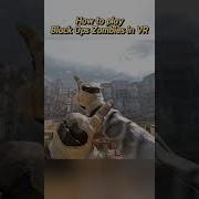 How To Play Black Ops Zombies In VR
