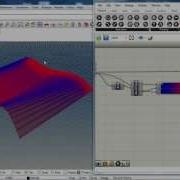 Tutorial Grasshopper Evaluate And Show Surface Curvature