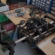 Control Loader Demonstrator System APUC