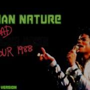 Michael Jackson Human Nature Studio Version Bad Tour Tokyo