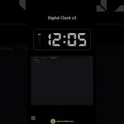 Display Time Using JavaScript How To Create Digital Clock Using HTML CSS JavaScript CodeMinds