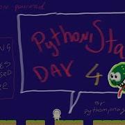 Pythonista Game With Ipad Day 4