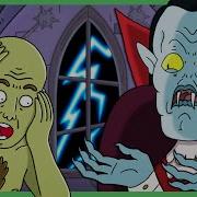 VAMPIRE S NEW LAIR