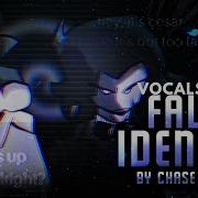 False Identity Vocals Only OFFICIAL Read Description