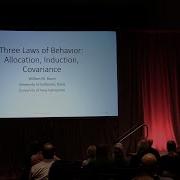 William Baum Three Laws Of Behavior Allocation Induction And Covariance SQAB