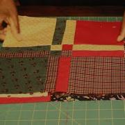 Disappearing Four Patch Quilt Block Four Patch Hack Beginner Friendly The Scrappy Four Patch