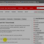 Android Development With Android Studio And Eclipse 3 Installing The Java JDK