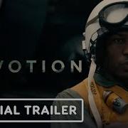 Devotion Official Trailer 2022 Jonathan Majors Glen Powell