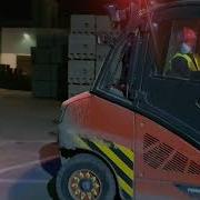 SEEN Safety IRIS 860 LIDAR High Vis Sensor