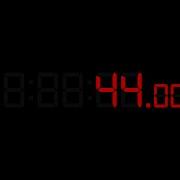 44 Second Timer