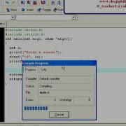 C Programming Lesson 3 Data Types Printf Scanf
