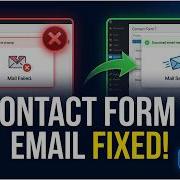 Fixed Contact Form 7 Not Sending Email Contact Form 7 Without Smtp Plugin 100 Working Method