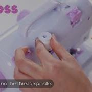 BCOOSS 12 Built In Stitches Sewing Machine Video Tutorial