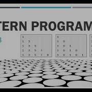 Pattern Programs In Java Part 3 ICSE Board Syllabus