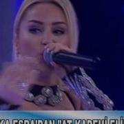 Harika Esra At Kadehi Elinden İndim Havuz Başına