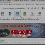 ICS3U Week 7 Part 1 Of 5 Lesson About Methods Setup