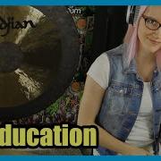 Re Education Rise Against Mari Voiles Drum Cover Of Re Education Through Labor By Rise Against