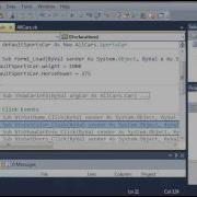Visual Basic Tutorial 113 Car Part 8 Polymorphism