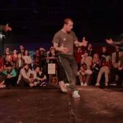 Süleyman Aziz Vs Borisrock Güney SEMI FINAL BREAK THE BATTLE SECOND PRESS 2017 BBoy World