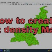 How To Create Dot Density Map Arcgis Gis Esri Arcgistutorial