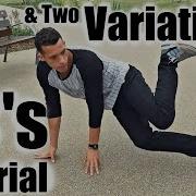 3 CC Variations Bboy Tutorial How To Breakdance Footwork Basics