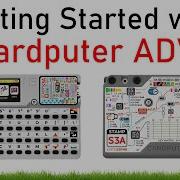 Getting Started With New M5Stack Cardputer ADV Complete Review How To Upload Programs