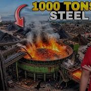 How STEEL Is Made In Afghanistan Taliban Exporting Steel To Global Markets