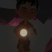 Sira Ellie Flashlight Animation Test