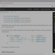 Using The MongoDB Shell Part 1