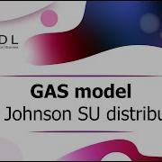 GAS Model With Johnson SU Distribution Excel