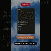 Python Quiz Day 17 Mixer Learn Python Coding Programming Codingchallenge Shorts Learn