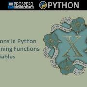 Functions In Python Assigning Functions To Variables
