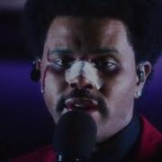 The Weeknd Blinding Lights Live On Jimmy Kimmel Live 2020