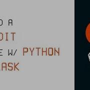 Building A Reddit Clone W Python And Flask Part 1 A Basic Flask App