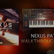Nexus For Arturia PolyBrute Patch Walkthrough 25 48