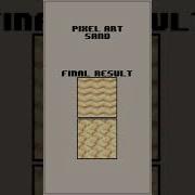 Pixel Art Sand Tile Tutorial Shorts