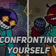 FNF Confronting Yourself But Whitty And Julian Sing It
