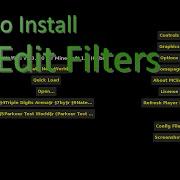 How To Install MCEdit Filters