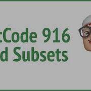 LeetCode 916 Word Subsets JSer Front End Algorithm