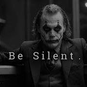 Your Silence Will Break Them In Ways Anger Never Could