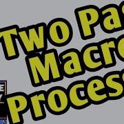 Design Of 2 Pass Macro Processor SPOS TE E TC SPPU