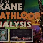 DEATHLOOP CONCEPT ART ANALYSIS