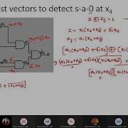 5 Path Sensitization And Parallel Fault Simulation