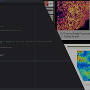 DJI Thermal Image Processing Part 2 Python Coding