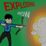MINECRAFT Full Tutorial HOW TO MAKE AN EXPLODING ARROW