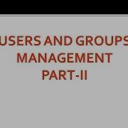 9 Linux Commands For User And Group Management Part 2